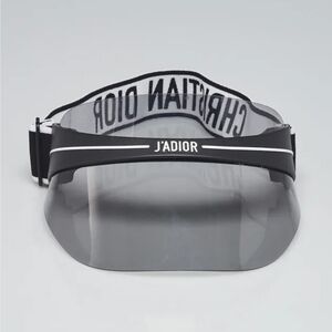 Dior J'Adior Black and White Visor